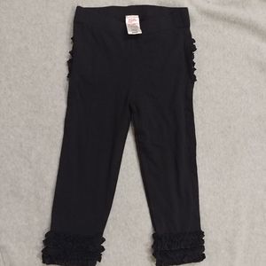 Toddler Girl Ruffle Butts Pants-2T/3T